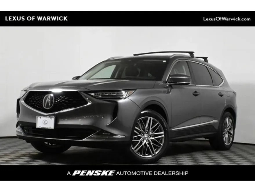 2023 Acura MDX SH-AWD Advance photo 1