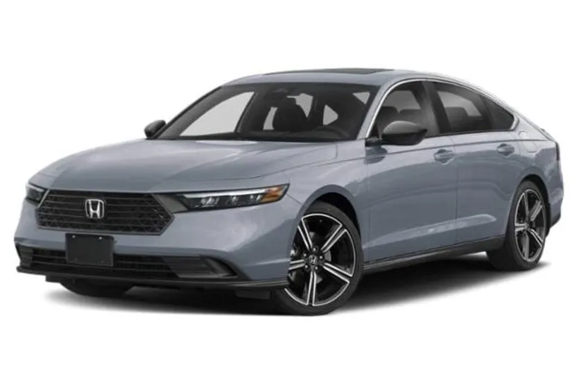 2025 Honda Accord Hybrid Sport photo 1