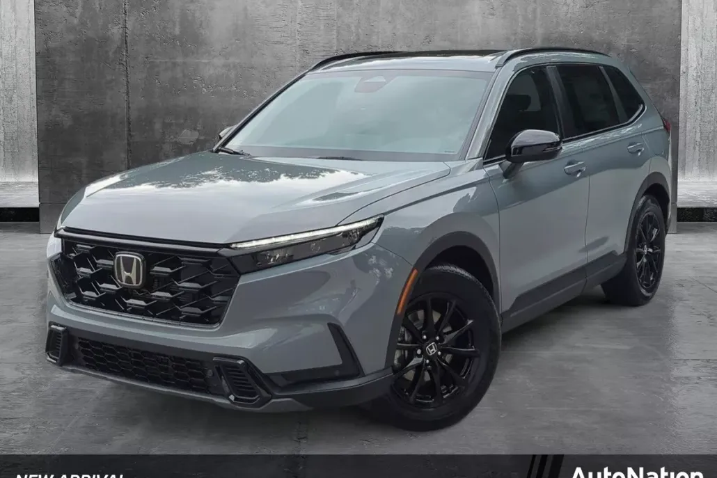 2026 Honda CR-V Sport-L photo 1