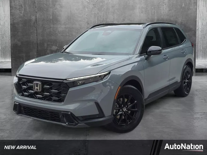 2026 Honda CR-V Sport-L photo 1