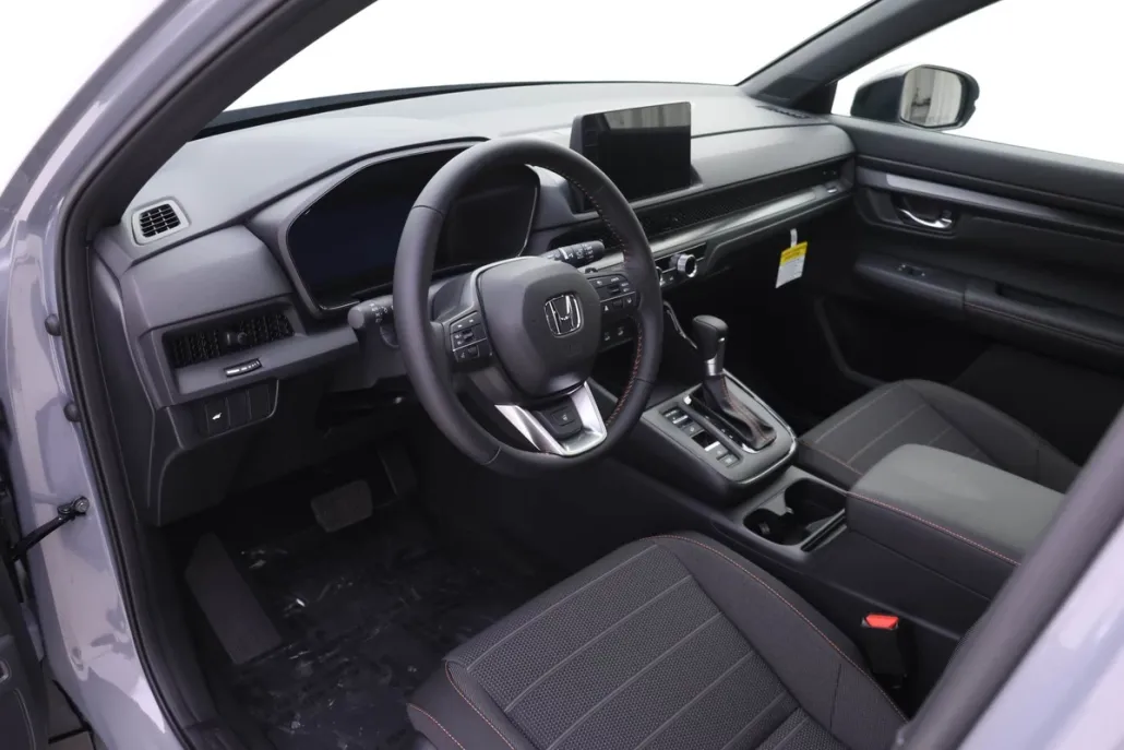 2026 Honda CR-V Hybrid photo 1