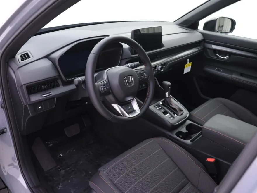 2026 Honda CR-V Hybrid photo 1