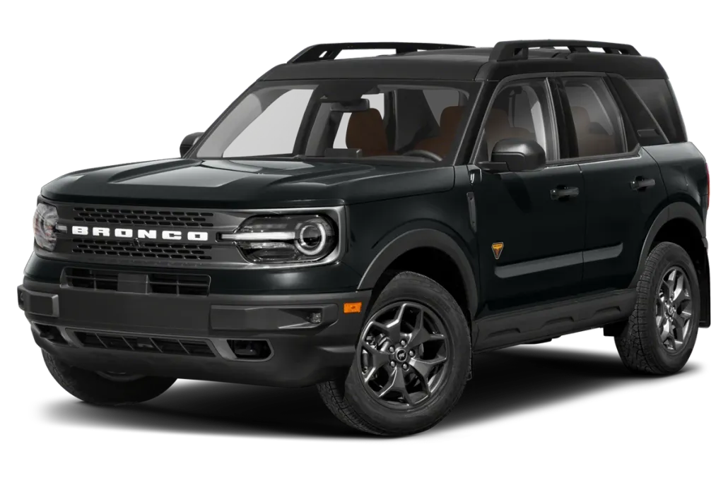 2021 Ford Bronco Sport Badlands photo 1
