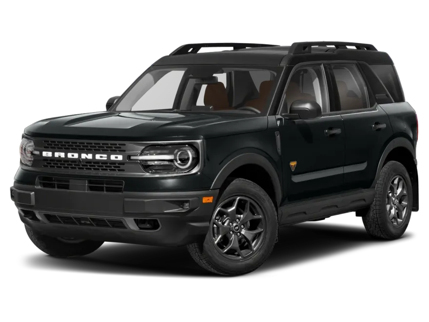 2021 Ford Bronco Sport Badlands photo 1