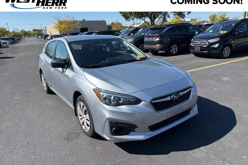 2019 Subaru Impreza 2.0i photo 1