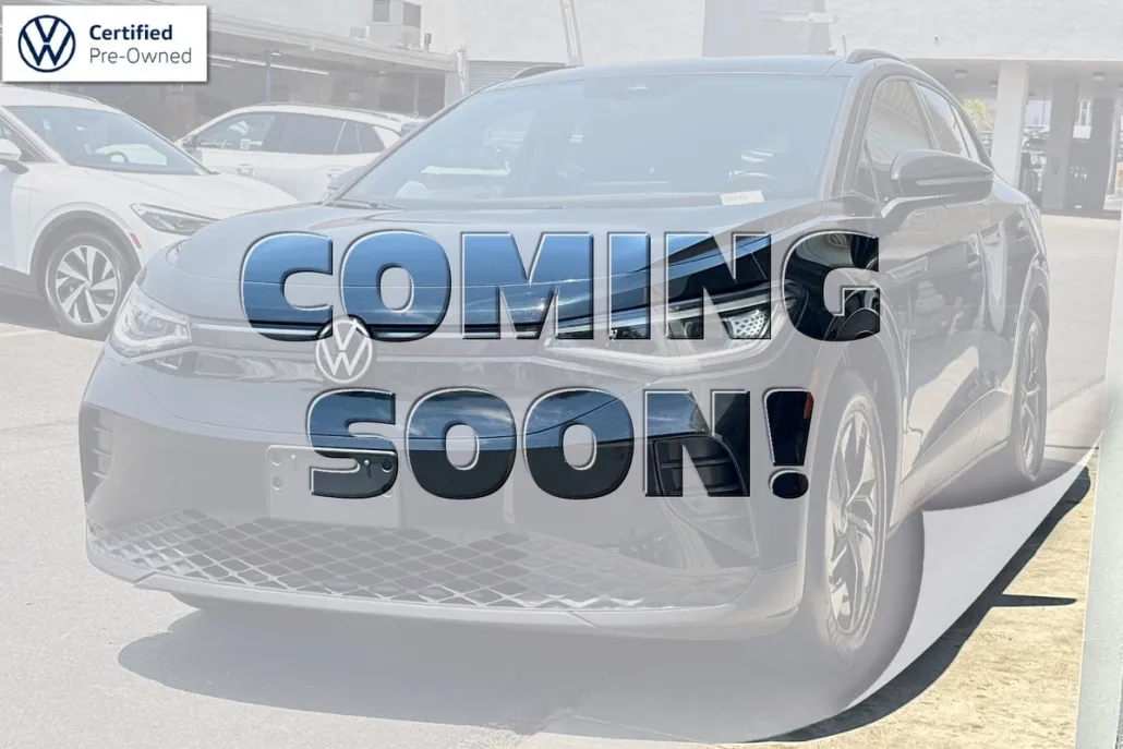 2022 Volkswagen ID.4 Pro S photo 1
