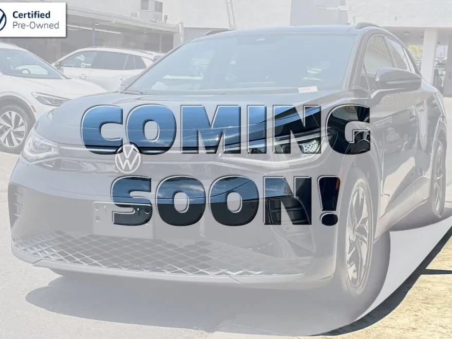 2022 Volkswagen ID.4 Pro S photo 1