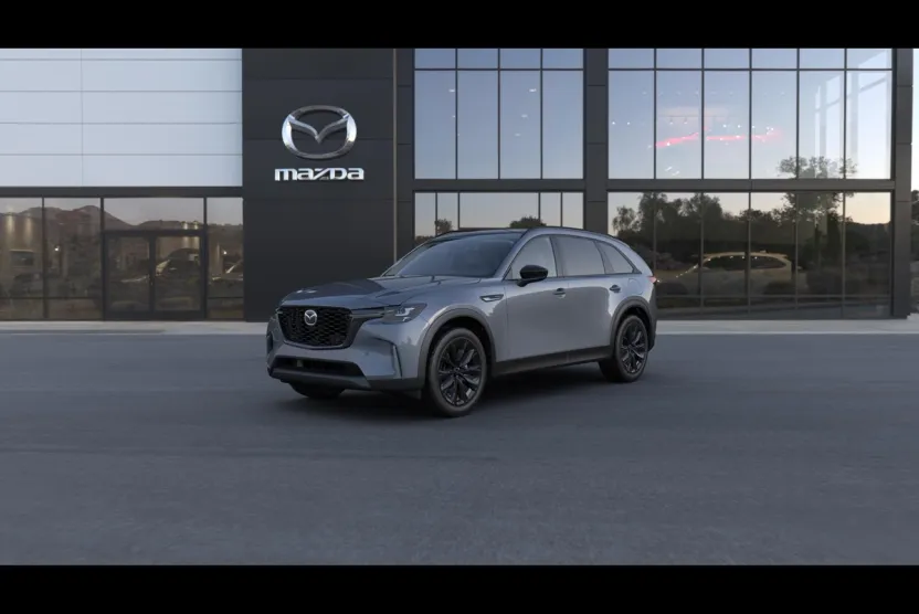 2026 Mazda CX-90 3.3 Turbo Premium S photo 1