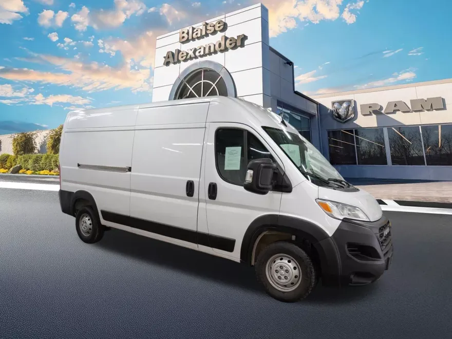 2023 Ram ProMaster 2500 Cargo Van photo 1