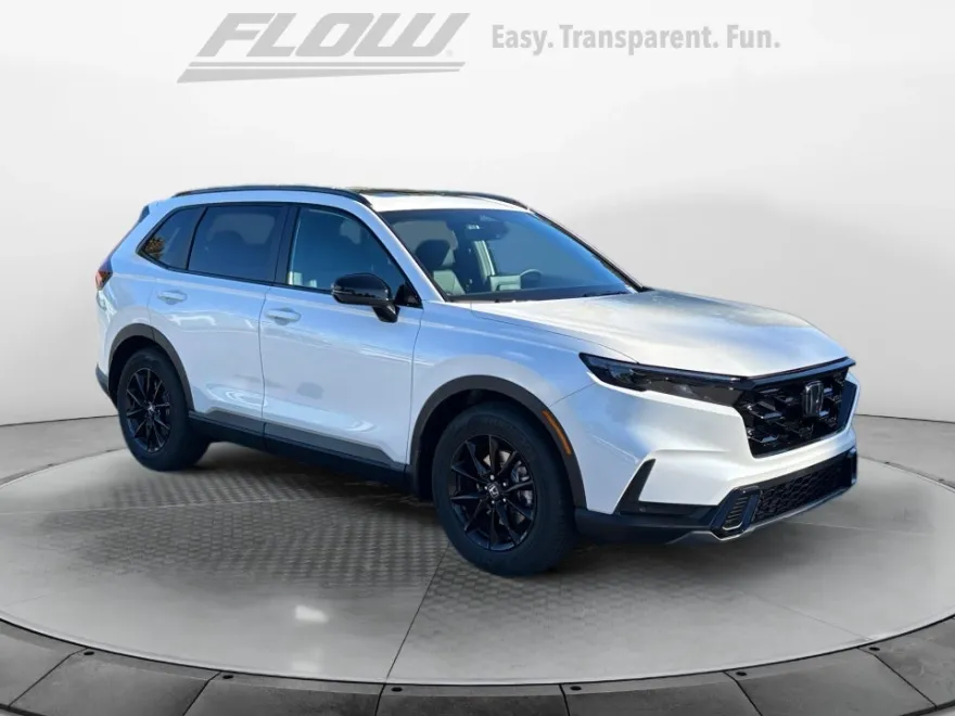2026 Honda CR-V Hybrid Sport-L photo 1