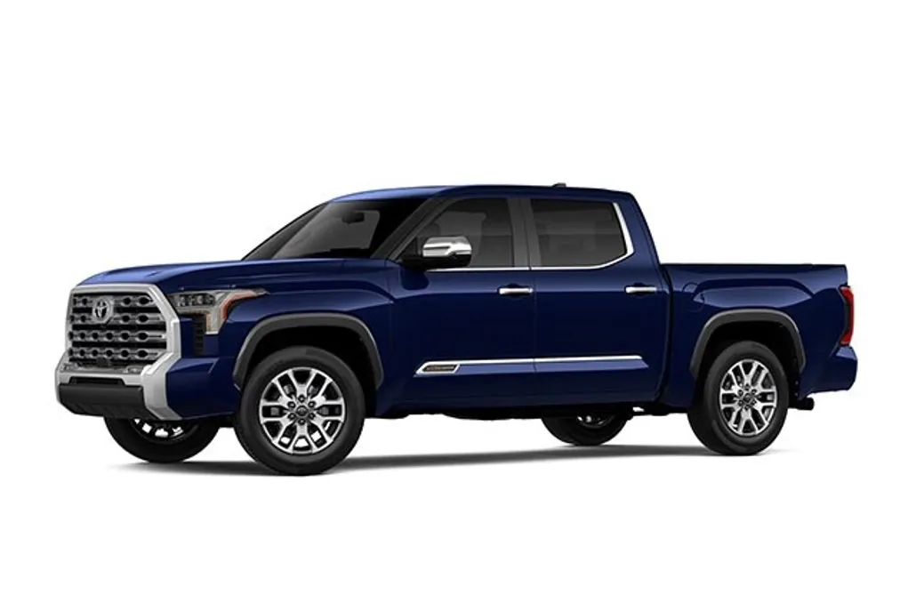 2025 Toyota Tundra 1794 Edition CrewMax photo 1