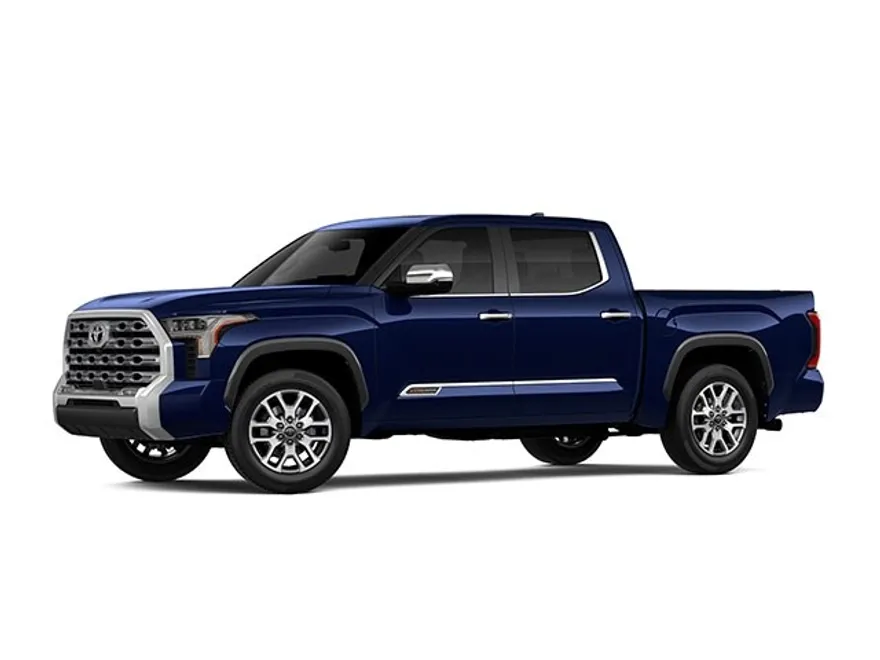 2025 Toyota Tundra 1794 Edition CrewMax photo 1