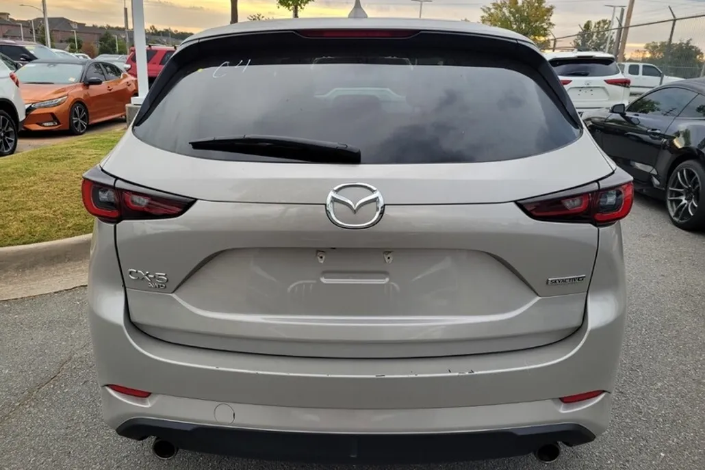 2024 Mazda CX-5 2.5 Select photo 1