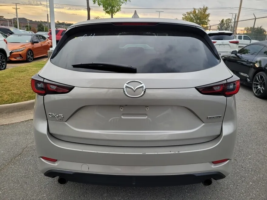 2024 Mazda CX-5 2.5 Select photo 1