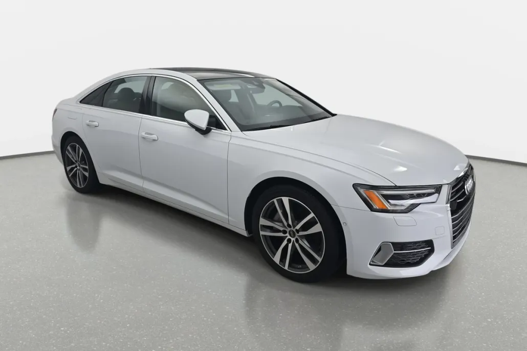 2022 Audi A6 2.0T Premium Plus photo 1