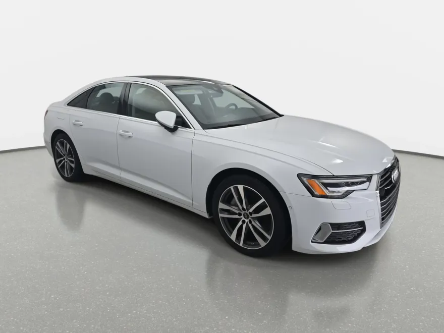 2022 Audi A6 2.0T Premium Plus photo 1