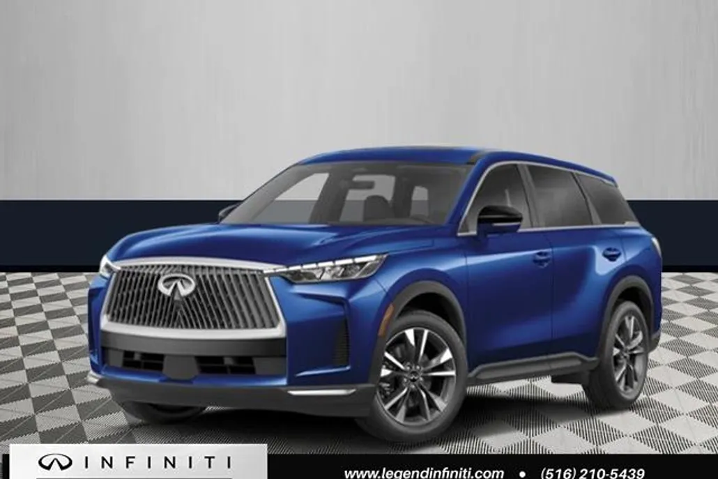 2026 Infiniti QX60 Pure AWD photo 1