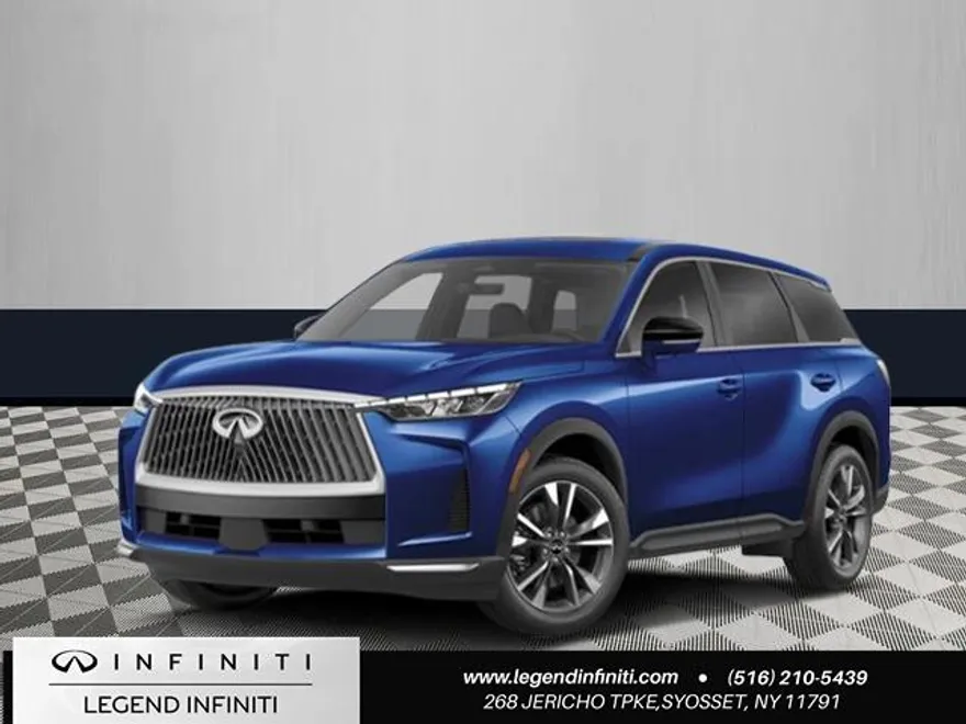 2026 Infiniti QX60 Pure AWD photo 1