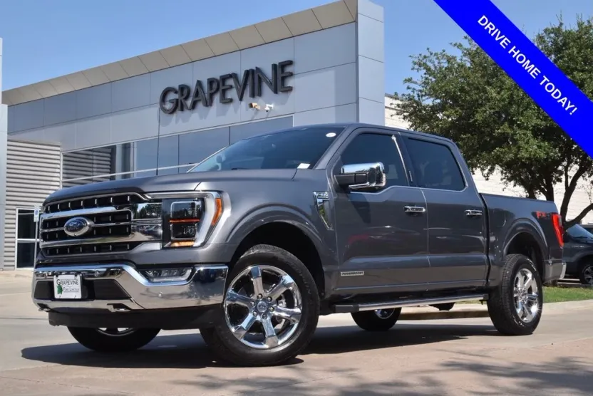 2023 Ford F-150 Lariat photo 1