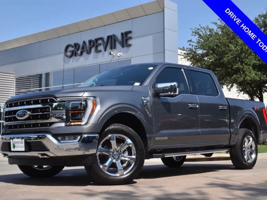 2023 Ford F-150 Lariat photo 1