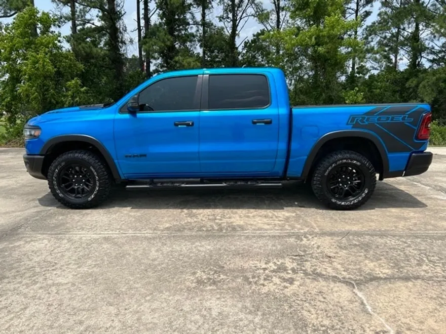 2025 Ram 1500 Rebel photo 2
