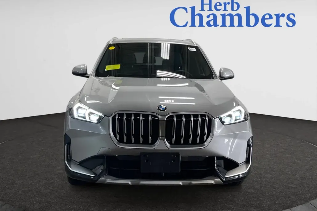 2025 Bmw X1 XDrive28i photo 1