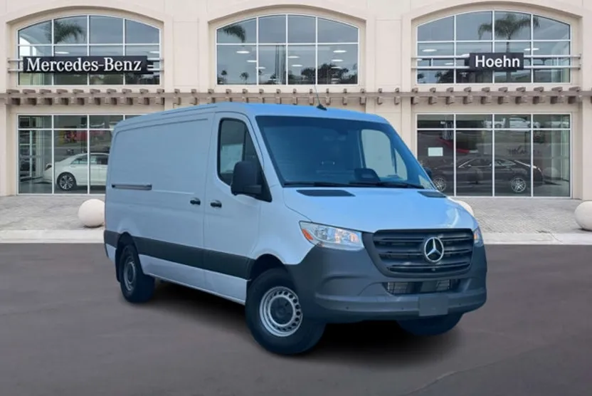2026 Mercedes Benz Sprinter 2500 photo 1