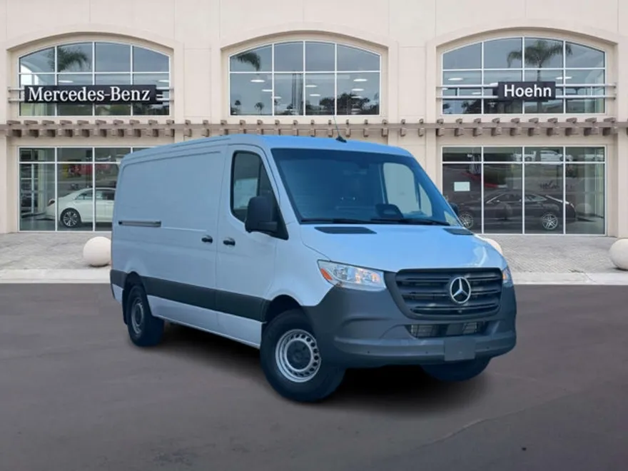 2026 Mercedes Benz Sprinter 2500 photo 1
