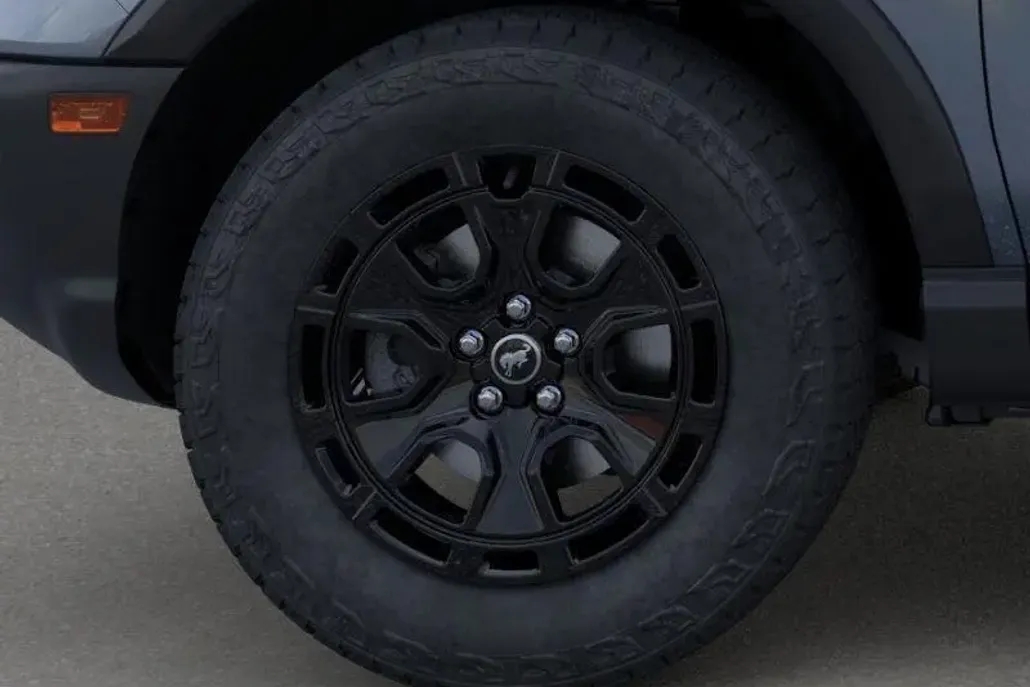 2025 Ford Bronco Sport Badlands photo 1