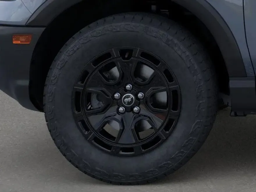 2025 Ford Bronco Sport Badlands photo 1