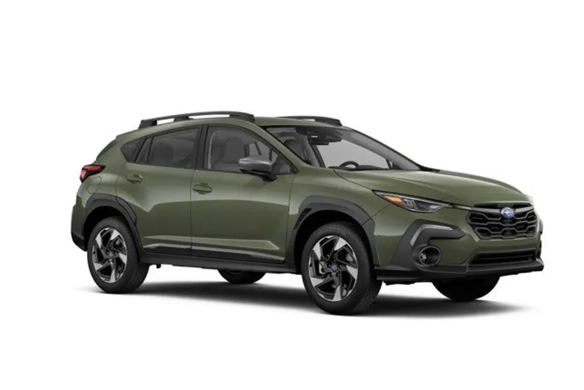 2026 Subaru Crosstrek Limited photo 1
