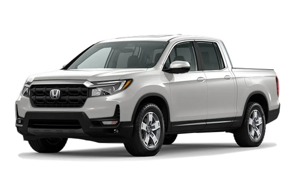 2025 Honda Ridgeline RTL photo 1