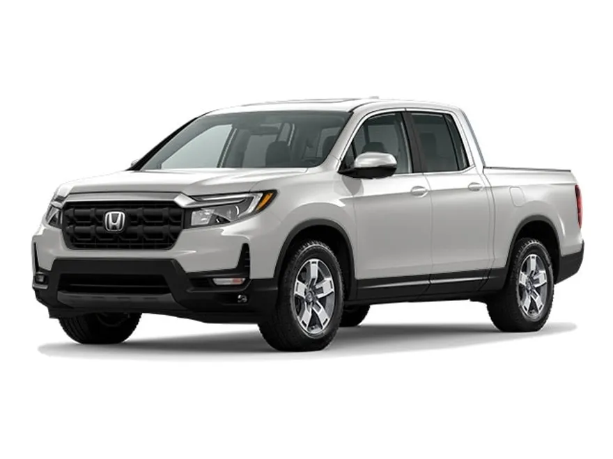2025 Honda Ridgeline RTL photo 1