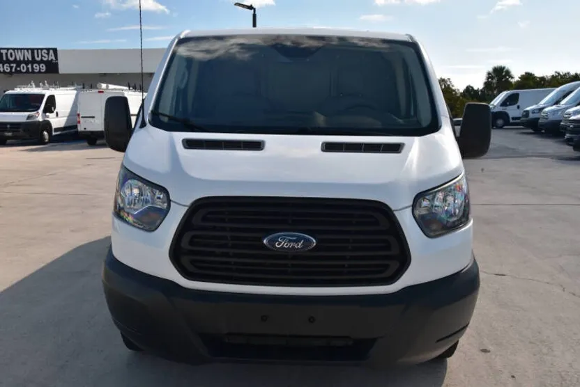 2018 Ford Transit Cargo Van Passenger photo 1