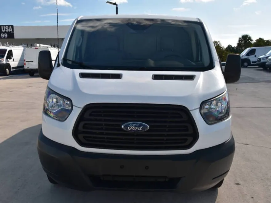 2018 Ford Transit Cargo Van Passenger photo 1