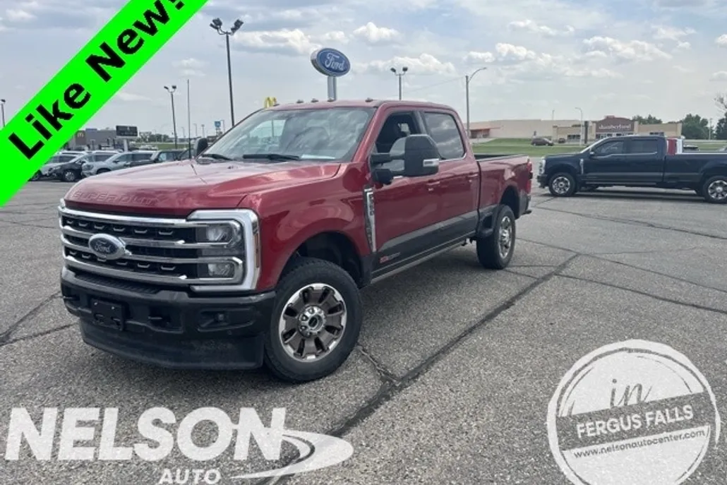 2024 Ford F-350 photo 1