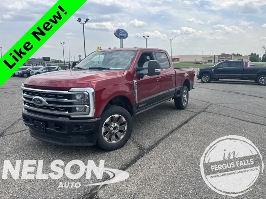 2024 Ford F-350 photo 1