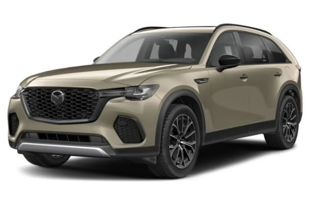 2025 Mazda CX-70 Premium Plus photo 1