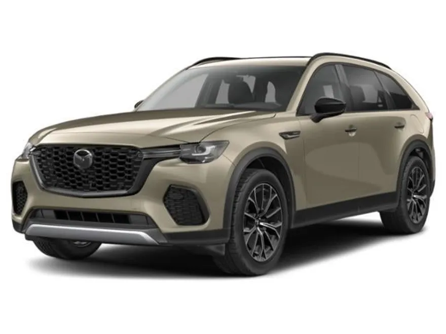 2025 Mazda CX-70 Premium Plus photo 1