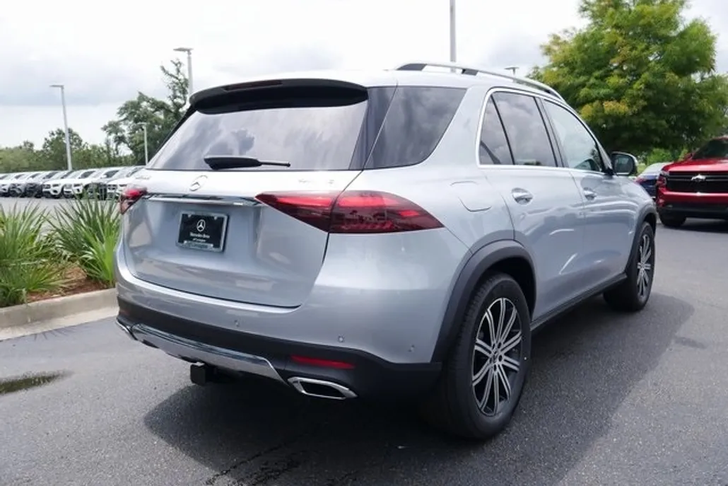 2025 Mercedes Benz GLE 350 4MATIC photo 1