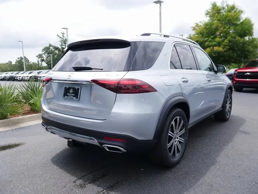2025 Mercedes Benz GLE 350 4MATIC photo 1