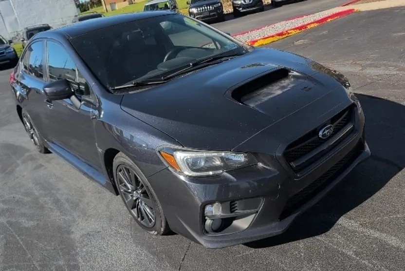 2015 Subaru Impreza WRX Limited photo 1