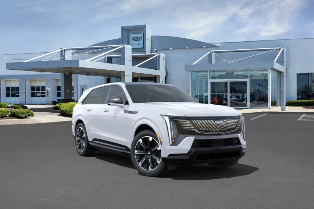 2025 Cadillac Escalade IQ Sport photo 1