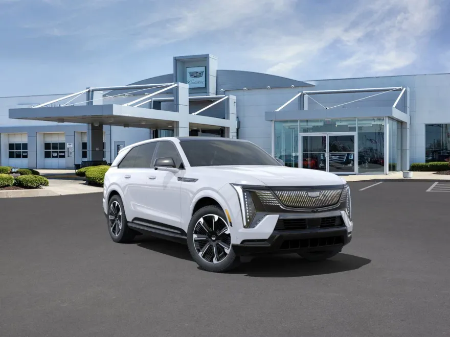 2025 Cadillac Escalade IQ Sport photo 1
