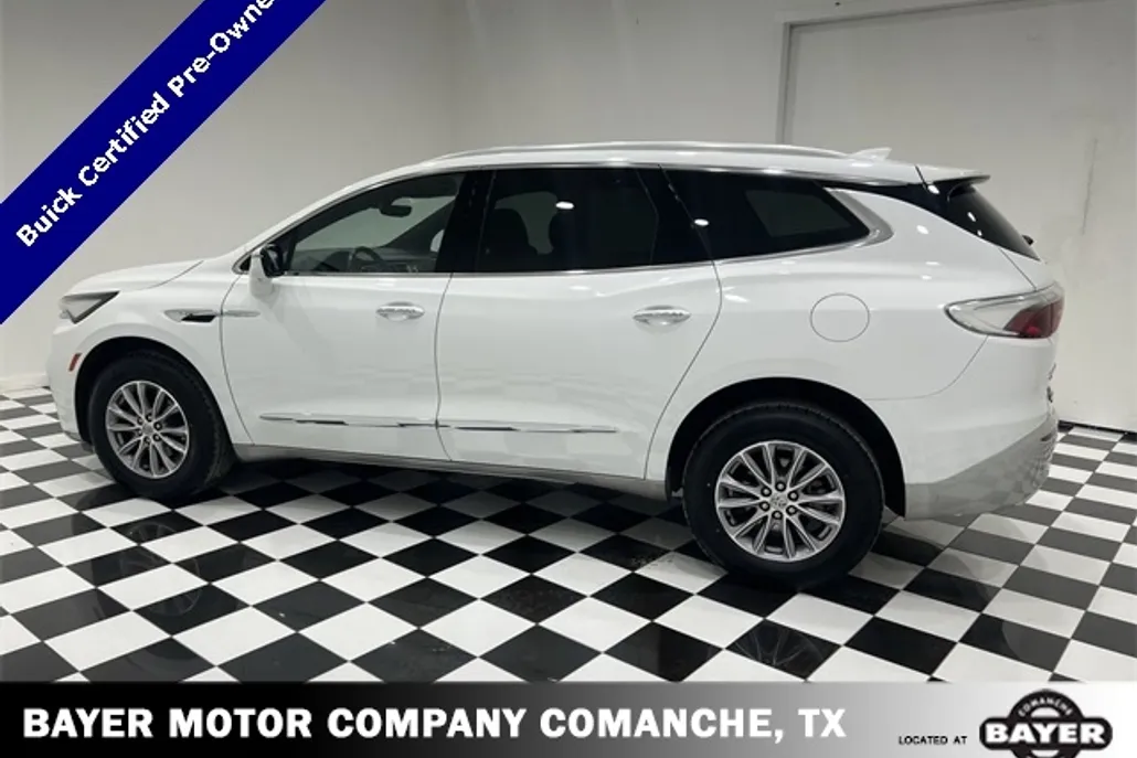 2024 Buick Enclave Premium photo 1