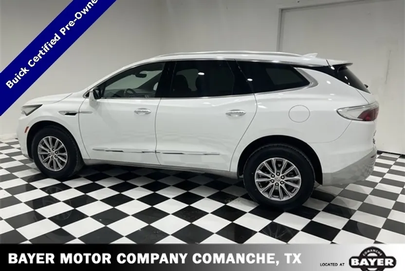 2024 Buick Enclave Premium photo 1