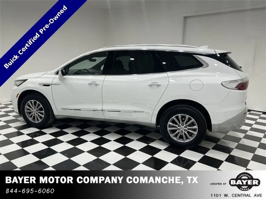 2024 Buick Enclave Premium photo 1