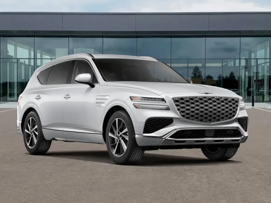 2026 Genesis GV80 2.5T AWD photo 1