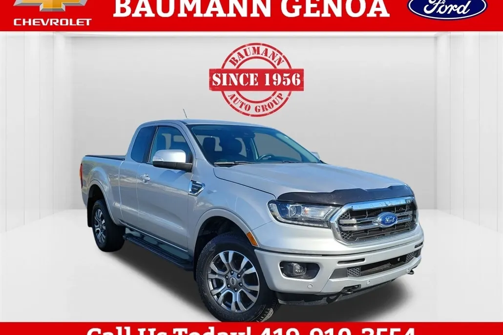 2019 Ford Ranger Lariat photo 1