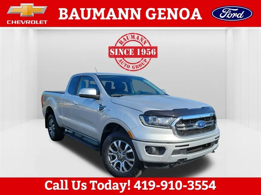 2019 Ford Ranger Lariat photo 1